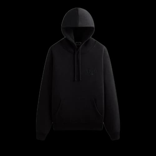 Kith For Scarface Tony Applique Nelson Hoodie 'Black'