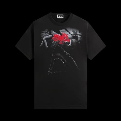 Kith For Jaws Underwater Vintage Tee 'Black'