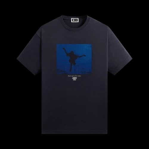 Kith For Jaws Quote Vintage Tee 'Nocturnal'