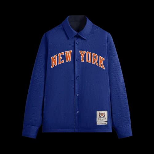 Kith For The New York Knicks Reversible Ginza 'Current'