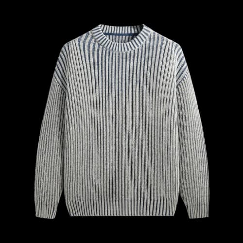 Kith Two-Tone Lewis Sweater 'Guide'