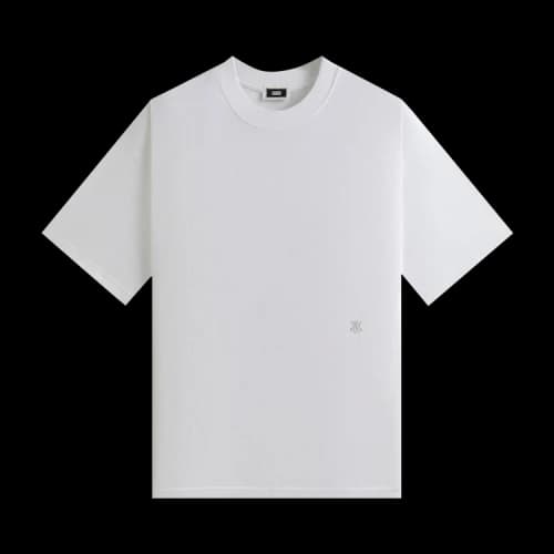 Kith Adrian Tee 'White'