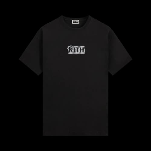 Kith x Marvel Wolverine Vintage Tee 'Black'