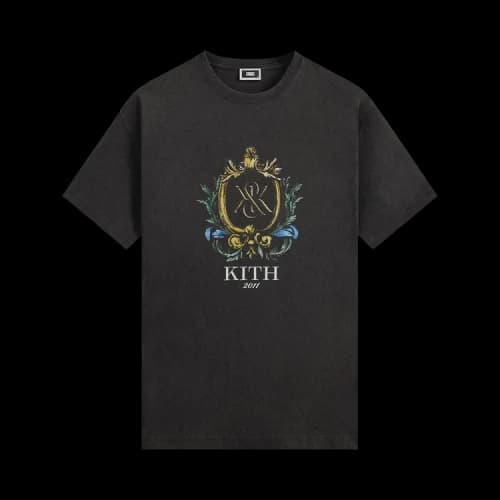 Kith Established Vintage Tee 'Black'