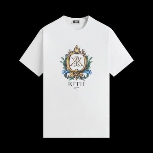 Kith Established Vintage Tee 'White'