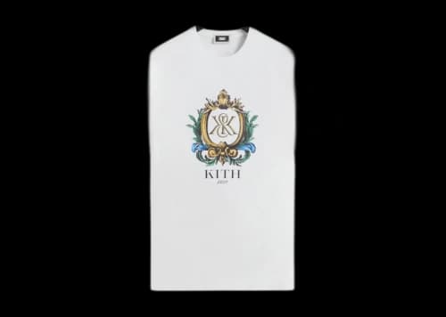Kith Established Vintage Tee Black