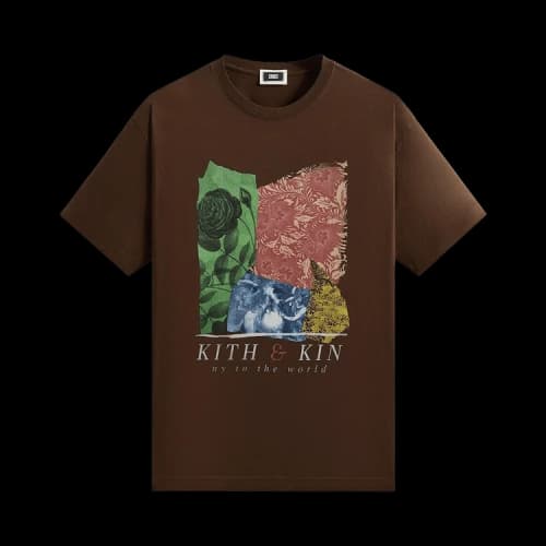 Kith Collage Tee 'Legacy'