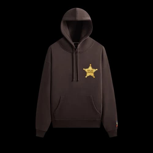 Kith x Disney x For Pixar Woody Nelson Hoodie 'Kindling'