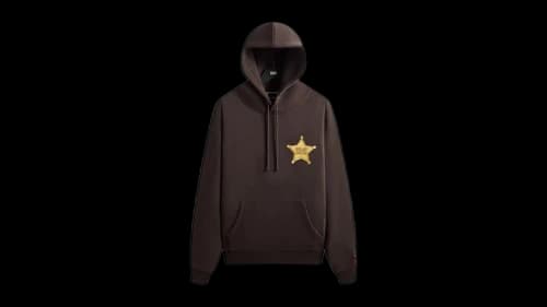 Kith x Disney Pixar Woody Nelson Hoodie Kindling