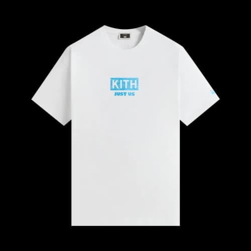 Kith x Disney For Pixar Finding Nemo Family Vintage Tee 'White'