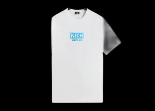 Kith x Disney Pixar Finding Nemo Family Vintage Tee White