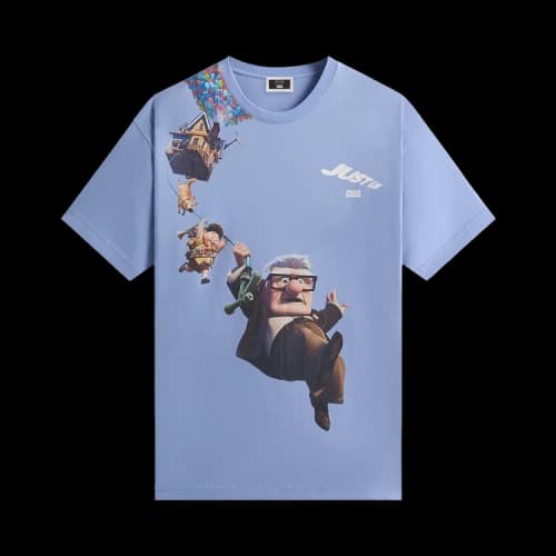 Kith x Disney For Pixar Up Vintage Tee 'Orbit'