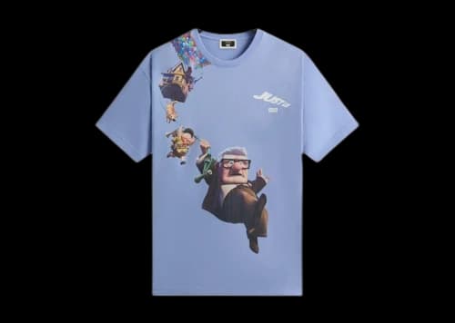 Kith x Disney Pixar Up Vintage Tee Orbit