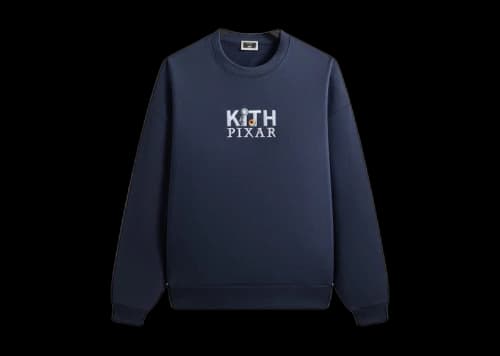 Kith x Disney Pixar Nelson Crewneck Nocturnal