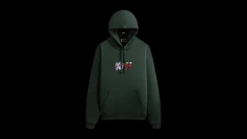 Kith Kithmas Decor Nelson Hoodie Stadium