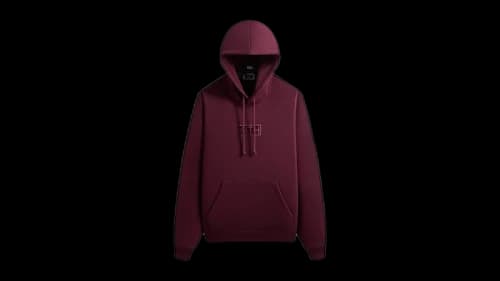 Kith Classic Logo Nelson Hoodie Essence
