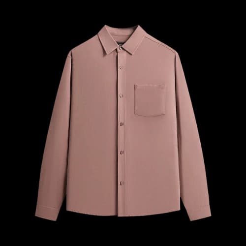 Kith Vaughn Button Up Shirt 'Habit'