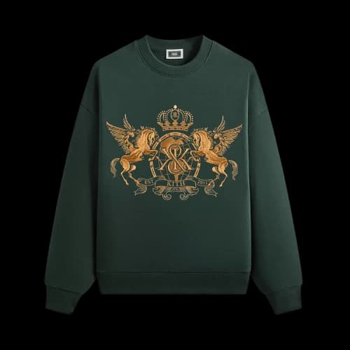 Kith Nelson Crewneck 'Stadium'