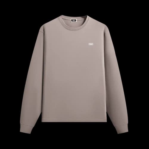 Kith Long Sleeve Lax Tee 'Storm'