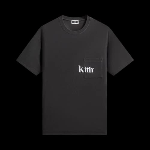 Kith Quinn Tee 'Black'