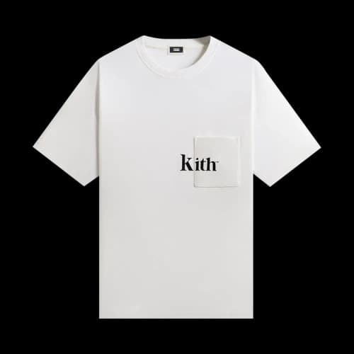 Kith Quinn Tee 'White'