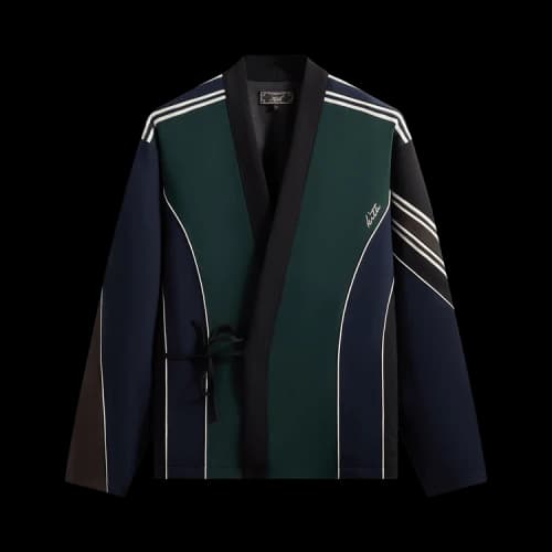 Kith Panelled Karter Gi Jacket 'Stadium'