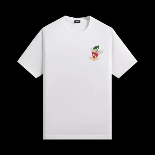 Kith Cupid Cherry Tee 'White'