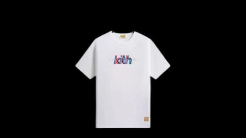 Kith Olympics Heritage Pyeongchang Tee White