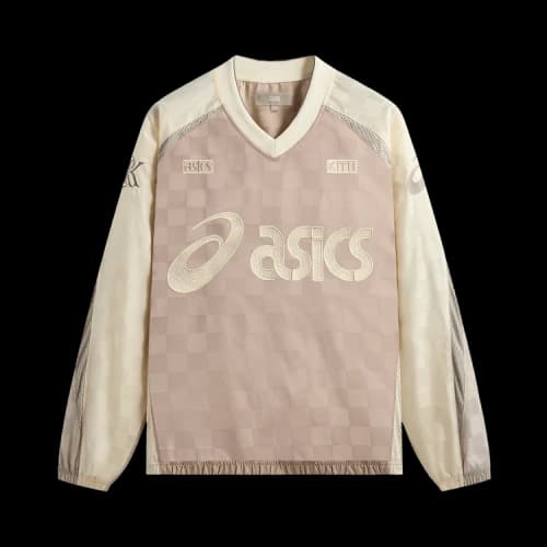 Kith x Asics Loyalty Exclusive Dayton Combo Pullover 'Paragon'