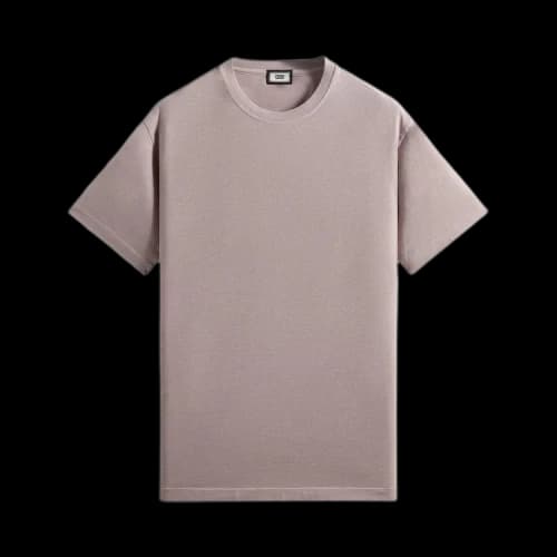 Kith 101 Jansen Tee 'Rose'