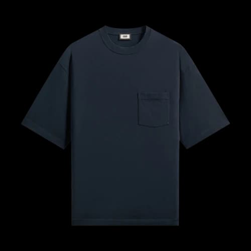 KITH 101 Leonard Pocket T-Shirt 'Forge'
