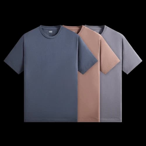 Kith 101 3-Pack Undershirt 'Influence'