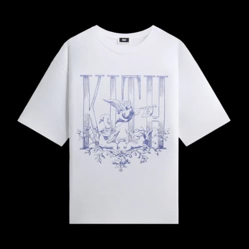 Kith Ornament Vintage Jones Tee 'White'