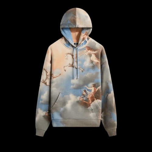 Kith Angels Nelson Hoodie 'Silk'