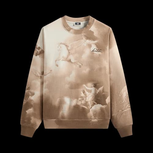 Kith Angels Nelson Crewneck 'Terra'