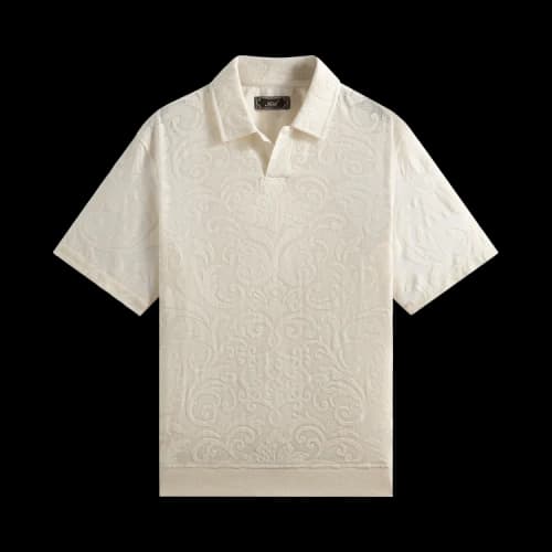 Kith Knit Lace Leo Polo 'Sandrift'
