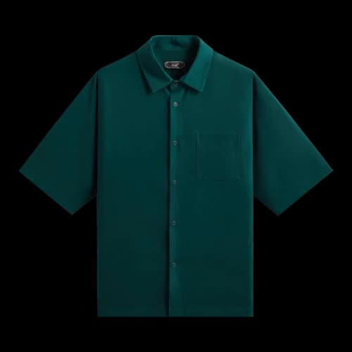 Kith Drape Twill Raf Dolman Buttondown 'Chronicle'