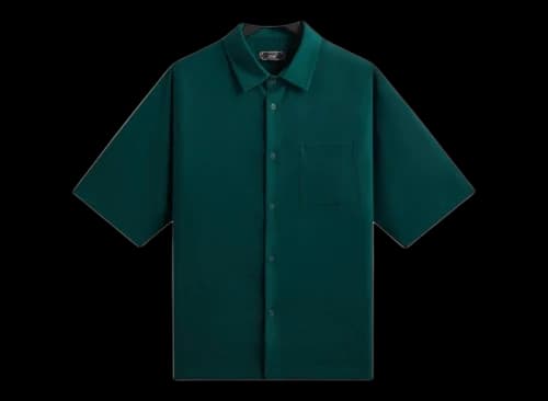 Kith Drape Twill Raf Dolman Buttondown Chronicle