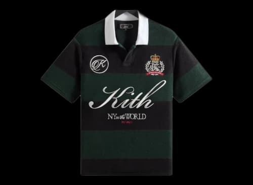 Kith Jacquard Towel Terry Ray Polo Stadium