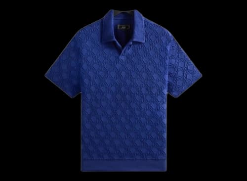 Kith Monogram Towel Terry Leo Polo Current