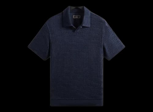 Kith Monogram Towel Terry Leo Polo Nocturnal
