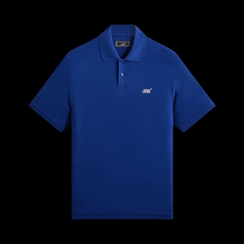 Kith Pique Ainslie Polo 'Layer'