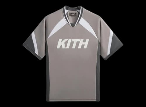 Kith Otto Mesh Chase Ii Jersey Argon