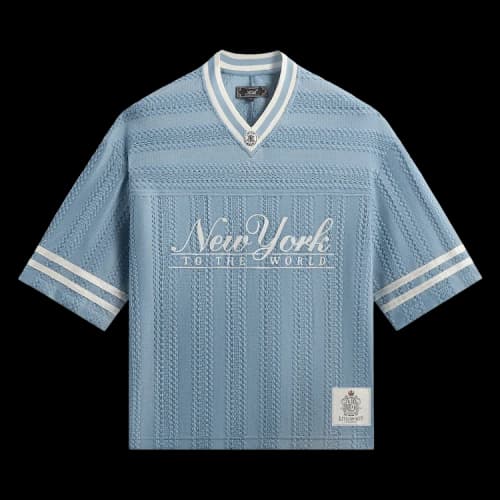 Kith Ladder Lace Julian Jersey 'Analysis'