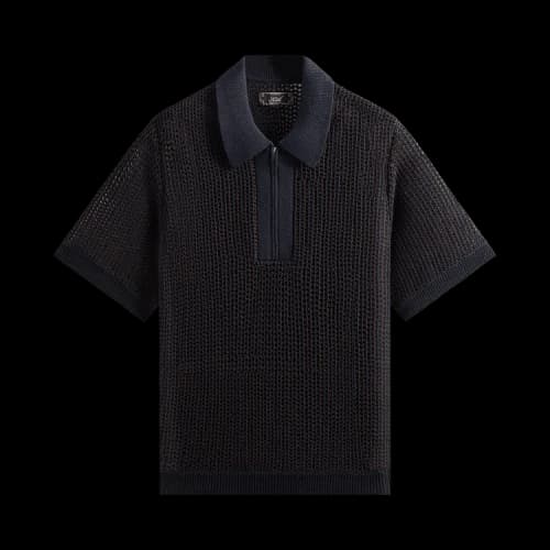 Kith Knit Nash Polo 'Cosmos'