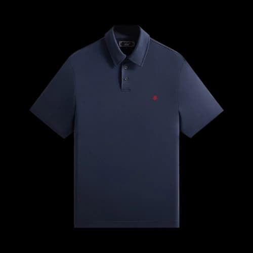 Kith Soft Modal Blend Darin Polo 'Nocturnal'
