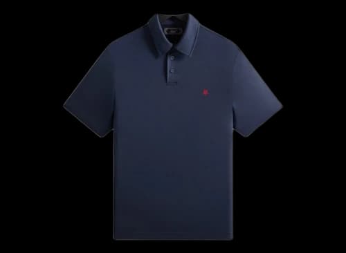 Kith Soft Modal Blend Darin Polo Nocturnal