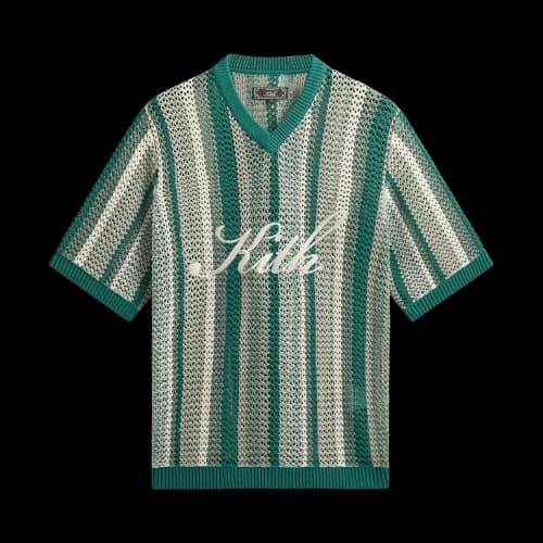 Kith Crochet Malik Jersey 'Feld'