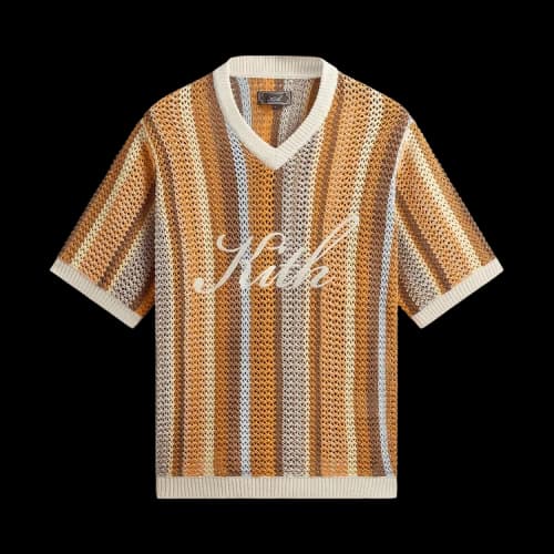 Kith Crochet Malik Jersey 'Cone'