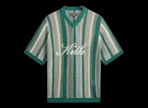 Kith Crochet Malik Jersey Feld